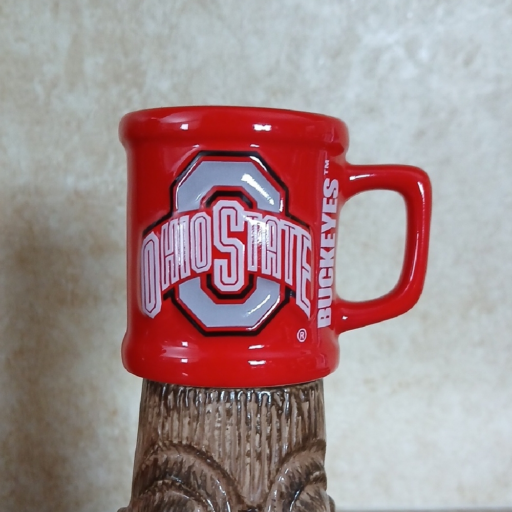 Mini Ohio State Buckeyes Mug